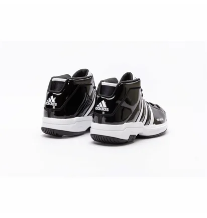 Кросівки унісекс Adidas Pro Model 2G Black EF9821