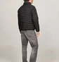 Куртка мужская Tommy Hilfiger Lightweight Packable Black 78J6192-BDS