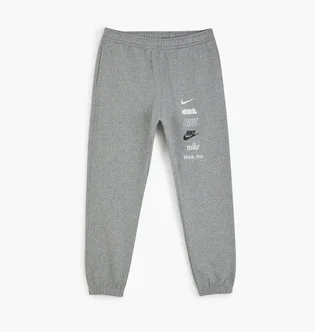Штаны мужские Nike Pant Jogger Multi Logo Grey DX0795-063
