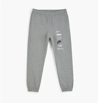 Штаны мужские Nike Pant Jogger Multi Logo Grey DX0795-063