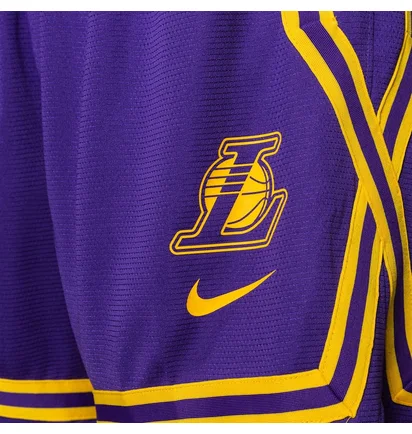 Шорты женские Nike Lal W Nk Df Short Xvr Cts Nba Violet Dn4740-504