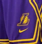Шорты женские Nike Lal W Nk Df Short Xvr Cts Nba Violet Dn4740-504