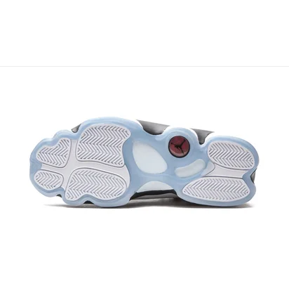 Кроссовки мужские Air Jordan 6 Rings White/Pink 322992-106
