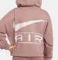 Спортивный костюм детский Nike G Nsw Ft Air Pink FN8615-208__FN8612-208