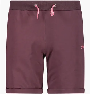 Шорты детские CMP Kid G Short Pant Bordo 32D8205-C904