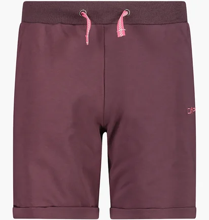 Шорты детские CMP Kid G Short Pant Bordo 32D8205-C904