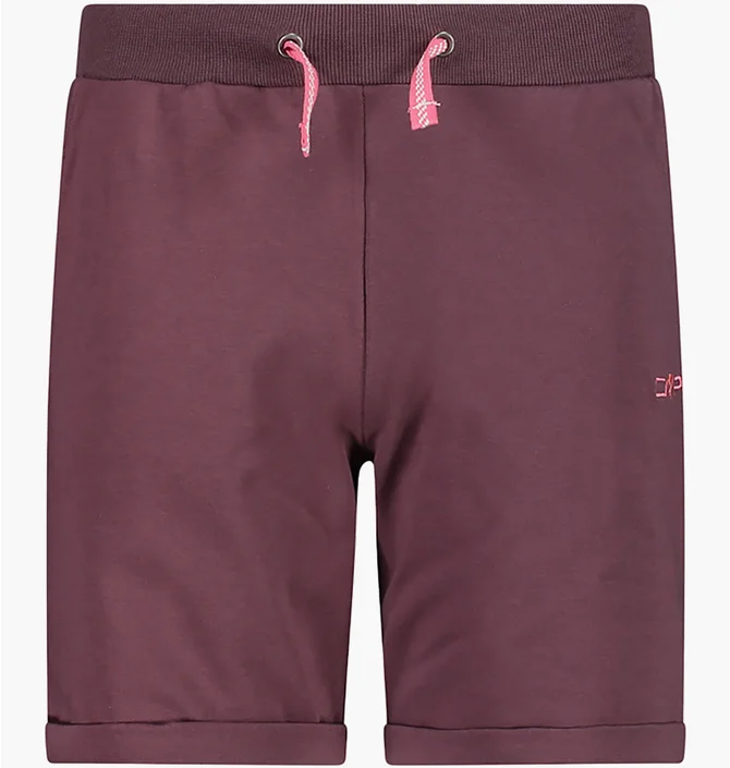 Шорты детские CMP Kid G Short Pant Bordo 32D8205-C904