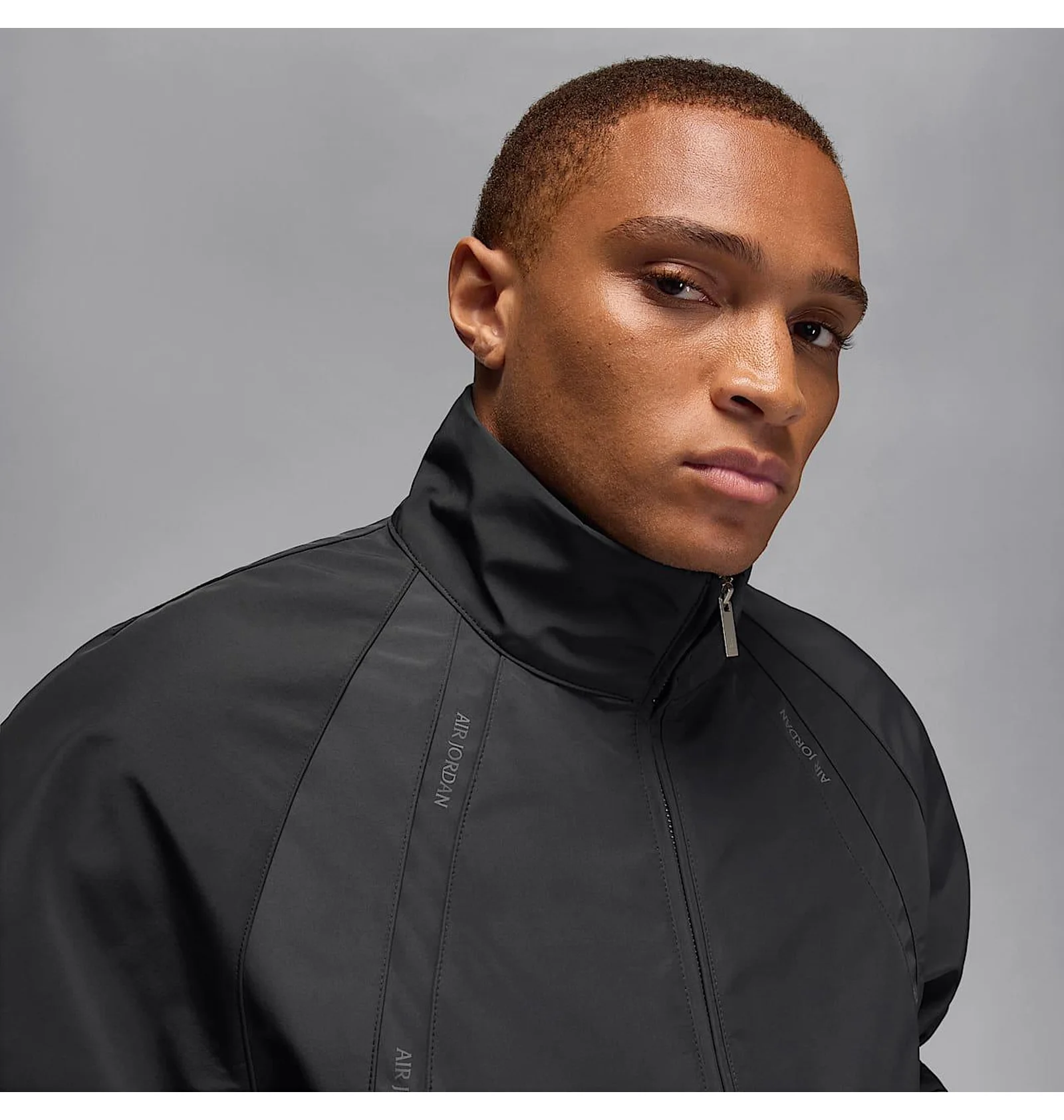 ᐉ Куртка мужская Nike Jdn Track Jkt Black HV0081-045 - купить в