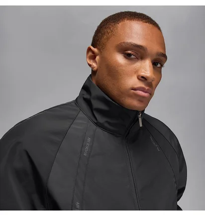 Куртка мужская Nike Jdn Track Jkt Black HV0081-045