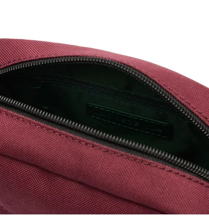 Сумка унісекс Lacoste Vertical Camera Bag Bordo NH4102NE.M94