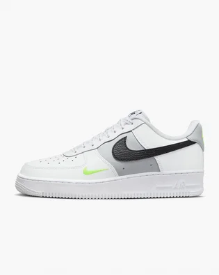 Кроссовки мужские Nike Air Force 1 07 White FQ2204-100