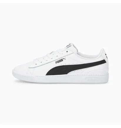 Кроссовки женские Puma Vikky V3 Leather White 383115-04