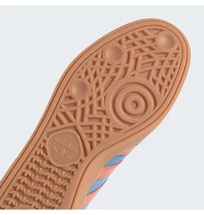Кроссовки женские Adidas Handball Spezial Shoes Blue IF6564