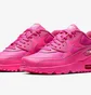 Кроссовки детские Nike Air Max 90 ‘Laser Fuchsia’ Pink 833376-603