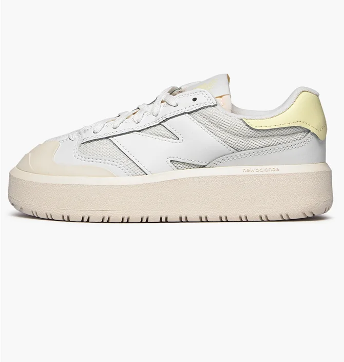 Кросівки жіночі New Balance Ct302 White CT302OF