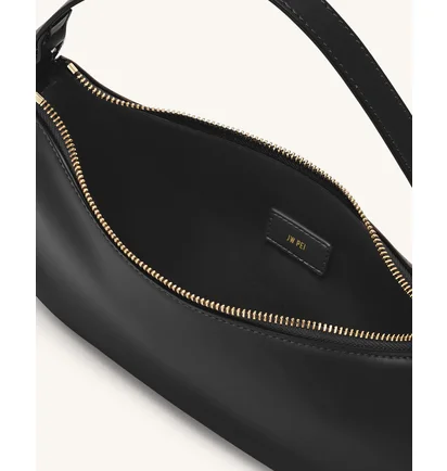 Сумка жіноча JW PEI Lily Shoulder Bag Black BB2023BG60658JWP