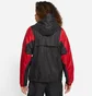 Вітровка чоловіча Air Jordan Essentials Woven Jacket Black/Red DA9832-010