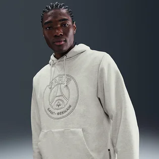 Худи мужское Nike Psg Df Si Po White HM3741-141