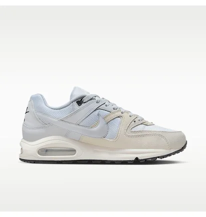 Кросівки чоловічі Nike Air Max Command MenS Shoes Grey/White 629993-102