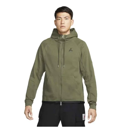 Толстовка мужская Air Jordan Essentials Green DJ0886-222