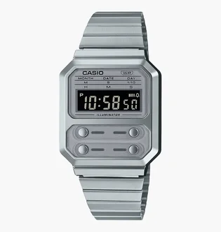 Часы мужские Casio Retro Vintage A100WE-7B