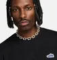 Футболка мужская Nike M Nsw Tee M90 Lbr Patch Black FV3751-010