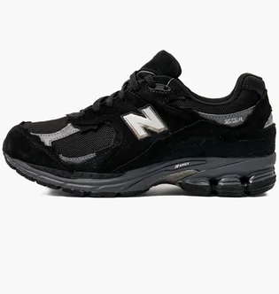 Кроссовки унисекс New Balance 2002R Black U20023MB