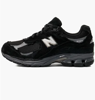 Кроссовки унисекс New Balance 2002R Black U20023MB