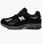 Кроссовки унисекс New Balance 2002R Black U20023MB