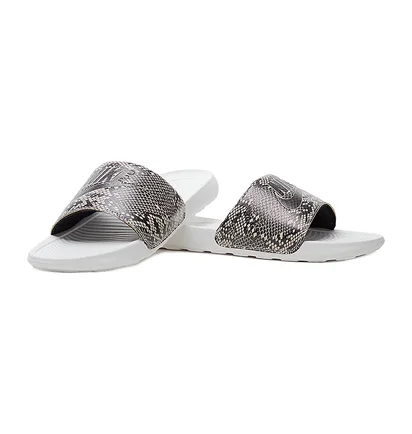 Тапочки жіночі Nike W Victori One Slide Print Multi CN9676-007