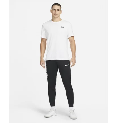 Леггинсы мужские Nike F.C. Dri-Fit Knit Soccer Pants Black Dc9016-010