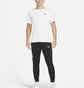 Леггинсы мужские Nike F.C. Dri-Fit Knit Soccer Pants Black Dc9016-010