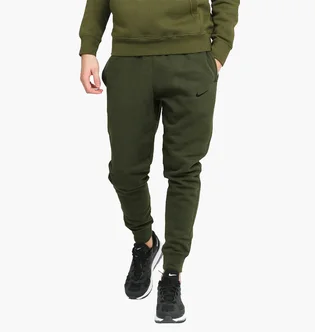 Штаны мужские Nike Club Fleece Tapper Cuffed Pants Green 716830-325