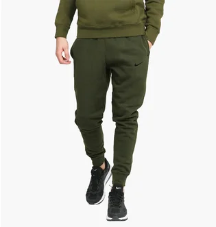 Штаны мужские Nike Club Fleece Tapper Cuffed Pants Green 716830-325