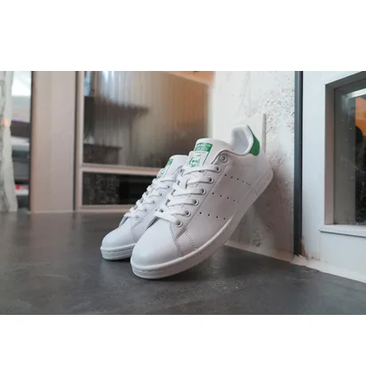 Кросівки унісекс Adidas Stan Smith Shoes White M20324