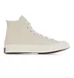 Кеды женские Converse Chuck 70 Hi Beige 162210C