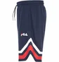 Шорты мужские Fila Lashio Baseball Shorts Blue FAM065150004