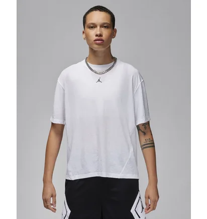 Футболка жіноча Air Jordan Sport Diamond Superior White FN5116-100