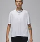 Футболка жіноча Air Jordan Sport Diamond Superior White FN5116-100