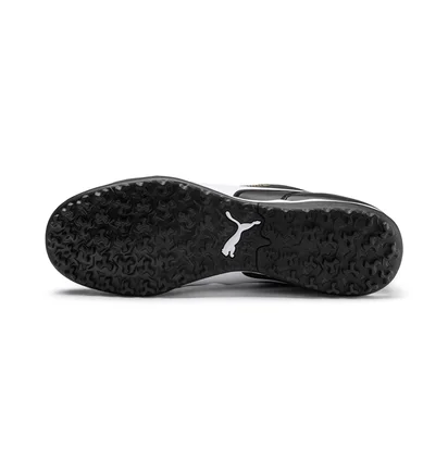 Кроссовки мужские Puma King Top Tt Black/White 105734-01