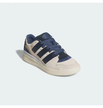 Кроссовки мужские Adidas Forum2000 Beige/Blue JQ5258