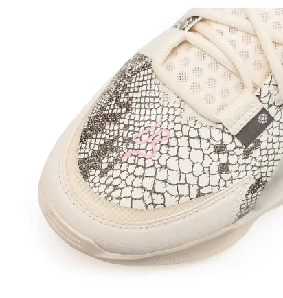 Кроссовки унисекс Li-Ning Wade All City Year Of The Snake Beige ABAV001-5