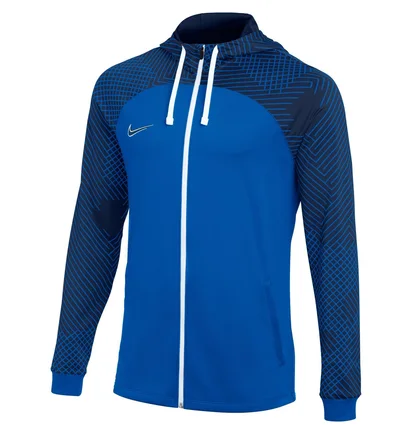Толстовка чоловіча Nike Dri-Fit Strike Blue Dh8768-463