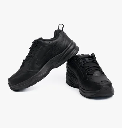 Кросівки чоловічі Nike Air Monarch Iv (4E) Black 416355-001