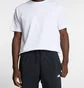 Штаны мужские New Balance Athletics Stretch Woven Jogger Black MP41510BK