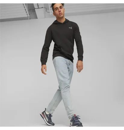 Худи мужское Puma Better Essentials Black 675978-01
