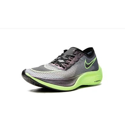 Кроссовки унисекс Nike Zoomx Vaporfly Next% Grey AO4568-400