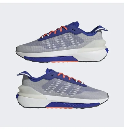 Кроссовки унисекс Adidas Avryn Shoes Grey HP5977