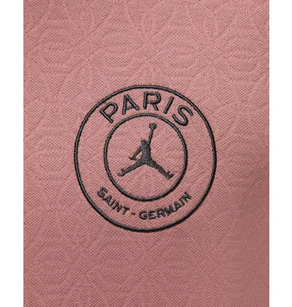 Худи мужское Air Jordan Psg Stmt Flc Pink FV7730-685