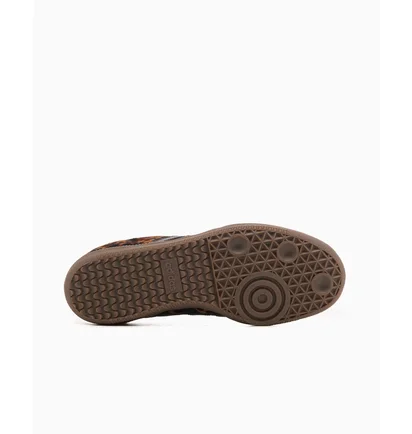 Кроссовки женские Adidas Samba Brown JI2735